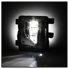 Load image into Gallery viewer, Spyder 16-18 Chevy Silverado 1500 OEM Style Full LED Fog Light w/Switch - Clear (FL-CSIL16-LED-C)
