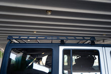Load image into Gallery viewer, DV8 Offroad 07-18 Jeep Wrangler JK Short Roof Rack
