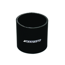 Load image into Gallery viewer, Mishimoto 2.75in Black Straight Coupler
