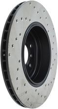 Load image into Gallery viewer, StopTech Drilled Sport Brake Rotor
