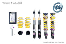 Load image into Gallery viewer, KW Coilover Kit V4 2015 BMW M3 (F80) / M4 (F82) w/o Electronic Suspension
