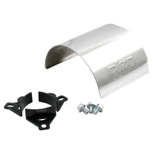 Load image into Gallery viewer, Injen Aluminum Air Filter Heat Shield Universal Fits 3.50 Polished
