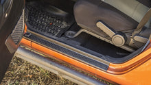 Load image into Gallery viewer, Rugged Ridge 07-18 Jeep Wrangler JK Unlimited 4-Door All Terrain Entry Guard Kit
