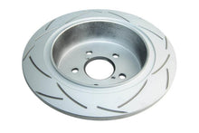 Load image into Gallery viewer, DBA Subaru Forester SJ 13 Rear T2 Slotted Street Series Rotor
