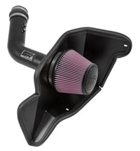 Load image into Gallery viewer, K&amp;N 2015 Ford Mustang 3.7L V6 Performance Intake Kit
