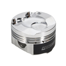 Load image into Gallery viewer, Manley 15+ Subaru FA20 WRX 86.50mm +.5mm Bore 10:1 Dish Piston Set with Rings
