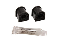 Load image into Gallery viewer, Energy Suspension 94-01 Acura Integra / 90-97 Honda Accord/Odyssey Black 14mm Rear Sway Bar Bushings
