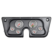 Load image into Gallery viewer, Autometer Ultra-Lite 67-72 Chevy Truck C/K/K5/Suburban Dash Kit 6pc Tach/MPH/Fuel/Oil/WTMP/Volt
