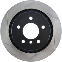 Load image into Gallery viewer, StopTech Power Slot BMW (E36) Rear Right SportStop Slotted Rotor
