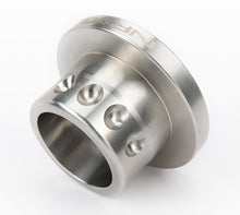 Load image into Gallery viewer, NRG Short Spline Adapter - Stainless Steel 3/4 Keyway Tapered Shaft for Marine
