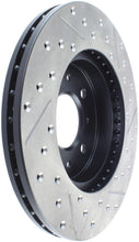 Load image into Gallery viewer, StopTech 90-01 Acura Integra (exc. Type R) / 01-05 Honda Civic / 07+ Honda Fit / 93-97 Del Sol VTEC
