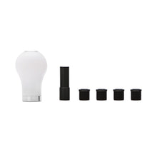 Load image into Gallery viewer, Mishimoto Teardrop Shift Knob - White
