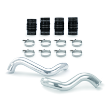 Load image into Gallery viewer, Mishimoto 2016 Nissan Titan XD Intercooler Polished Pipe and Boot Kit

