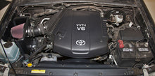 Load image into Gallery viewer, K&amp;N 05-14 Toyota Tacoma 4.0L V6 Performance Air Intake Kit

