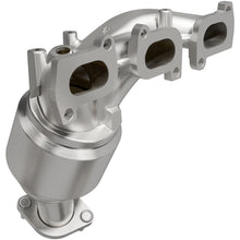 Load image into Gallery viewer, MagnaFlow Conv DF Ford Explorer 2013 3.5L Rear Manifold *NOT FOR SALE IN CALIFORNIA*
