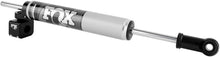 Load image into Gallery viewer, Fox 08-16 Ford Superduty 2.0 Performance Series 8.2in. TS Stabilizer Bottom Axle Mount 1 1/8in Shaft
