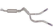 Load image into Gallery viewer, Gibson 06-08 Dodge Ram 1500 Laramie 5.7L 2.5in Cat-Back Dual Extreme Exhaust - Stainless

