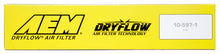 Load image into Gallery viewer, AEM 95-02 Toyota 4 Runner 3.4L / 92-97 Lexus SC300/SC400 3.0L/4.0L DryFlow Air Filter
