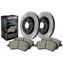 Load image into Gallery viewer, Street Axle Pack, Slotted, Rear
