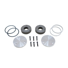 Load image into Gallery viewer, Yukon Gear Hardcore Drive Flange Kit For Dana 60 / 35 Spline Outer Stubs. Non-Engraved Caps
