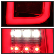 Load image into Gallery viewer, Spyder Chevy Tahoe / Suburban 15-17 LED Tail Lights - Red Clear (ALT-YD-CTA15-LED-RC)

