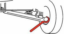 Load image into Gallery viewer, SPC Performance REAR TOE TOOL
