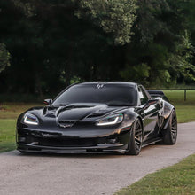 Load image into Gallery viewer, Oracle 05-13 Chevy Corvette C6 Concept Sidemarker Set - Tinted - Daytona Sunset Orange (G8F)

