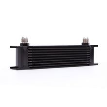 Load image into Gallery viewer, Mishimoto Universal 10 Row Oil Cooler - Black
