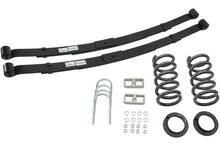 Load image into Gallery viewer, Belltech 95-97 Chevrolet Blazer/Jimmy 6 cly. 2in. or 3in. F/4in. R drop W/O Shocks Lowering Kits

