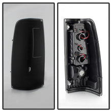 Load image into Gallery viewer, xTune 03-06 Chevy Silverado 1500 (w/o Stepside) LED Tail Lights - Blk Smoke (ALT-ON-CS03-G2-LED-BSM)
