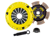 Load image into Gallery viewer, ACT 1997 Acura CL Sport/Race Sprung 6 Pad Clutch Kit
