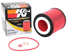 Load image into Gallery viewer, K&amp;N 2019 BMW M2 3.0L/M4 3.0L Cartridge Oil Filter
