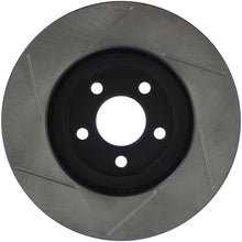 Load image into Gallery viewer, StopTech Power Slot 03-05 SRT-4 Front Left Slotted Rotor
