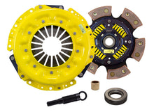Load image into Gallery viewer, ACT 1990 Nissan 300ZX HD/Race Sprung 6 Pad Clutch Kit

