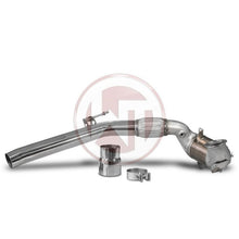 Load image into Gallery viewer, Wagner Tuning 2014+ Volkswagen Golf GTI (MKVII) 2.0L TSI/2013+ Audi A3 8V 1.8L TSI Downpipe Kit
