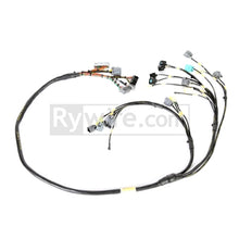 Load image into Gallery viewer, Rywire Honda B-Series Mil-Spec Eng Harness w/OBD2 Dist/Inj/Alt &amp; OBD1 92-95 ECU Plugs (Adapter Req)
