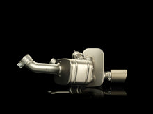 Load image into Gallery viewer, Akrapovic 12-15 Porsche Boxster (981) Slip-On Line (Titanium) w/ Titanium Tips
