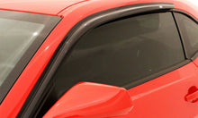 Load image into Gallery viewer, AVS 08-16 Chrysler Town &amp; Country Ventvisor Outside Mount Window Deflectors 2pc - Smoke
