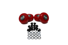 Load image into Gallery viewer, Energy Suspension 2in /50 Mm Wheel (4 Ea) - Red
