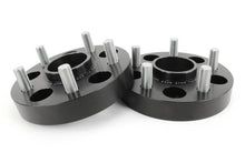 Load image into Gallery viewer, Perrin 17-18 Honda Civic Type R 64.1mm Hub 5x120 27mm Wheel Spacers (One Pair)
