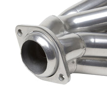 Load image into Gallery viewer, BBK 86-93 Mustang 5.0 Shorty Tuned Length Exhaust Headers - 1-5/8 Silver Ceramic
