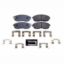 Load image into Gallery viewer, Power Stop 03-05 Infiniti G35 Front Track Day Brake Pads

