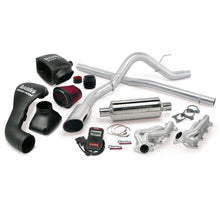 Load image into Gallery viewer, Banks Power 06-08 Ford 5.4L F-150 CCMB PowerPack System - SS Single Exhaust w/ Chrome Tip
