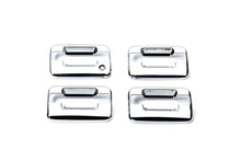 Load image into Gallery viewer, Putco 05-08 Lincoln Mark LT w/o Key Pad (4 Door) (Surrounds Only) Door Handle Covers
