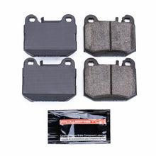 Load image into Gallery viewer, Power Stop 00-03 Mercedes-Benz ML55 AMG Rear Z23 Evolution Sport Brake Pads w/Hardware
