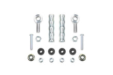 Load image into Gallery viewer, Fabtech Ford F250/350/Excursion Front Sway Bar End Link Kit
