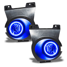 Load image into Gallery viewer, Oracle Lighting 11-14 Ford F-150 Pre-Assembled LED Halo Fog Lights -Blue
