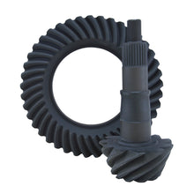 Load image into Gallery viewer, Yukon Gear High Performance Gear Set For Ford 8.8in Reverse Rotation in a 3.55 Ratio
