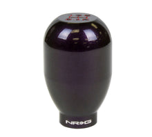 Load image into Gallery viewer, NRG Shift Knob For Honda 42mm - Heavy Weight 480G / 1.1Lbs. - Green Purple / Chameleon (5 Speed)
