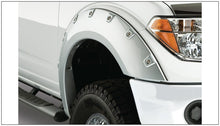 Load image into Gallery viewer, Bushwacker 06-14 Nissan Frontier Styleside Boss Pocket Style Flares 4pc 58.6in Bed - Black
